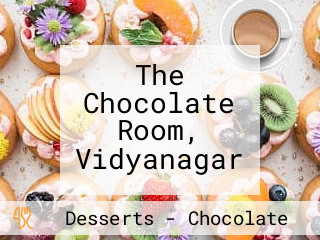 The Chocolate Room, Vidyanagar