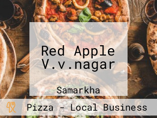 Red Apple V.v.nagar