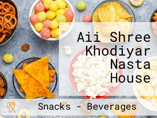 Aii Shree Khodiyar Nasta House