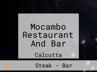 Mocambo Restaurant And Bar