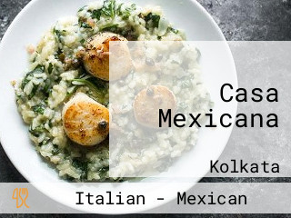 Casa Mexicana