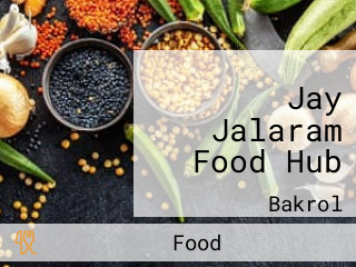 Jay Jalaram Food Hub