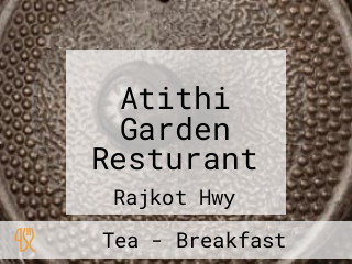 Atithi Garden Resturant