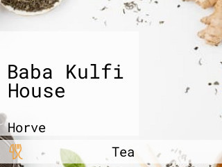 Baba Kulfi House