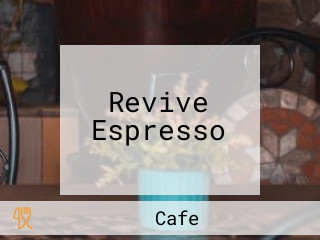 Revive Espresso