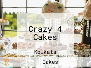 Crazy 4 Cakes