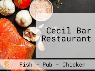 Cecil Bar Restaurant