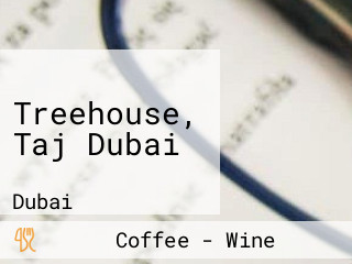 Treehouse, Taj Dubai