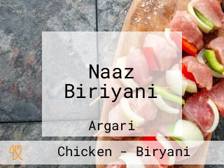 Naaz Biriyani