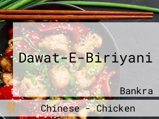 Dawat-E-Biriyani