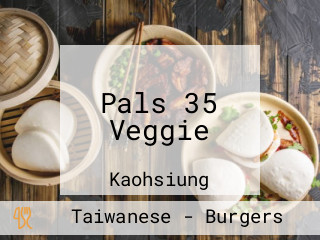 Pals 35 Veggie