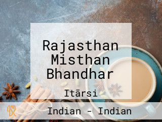 Rajasthan Misthan Bhandhar