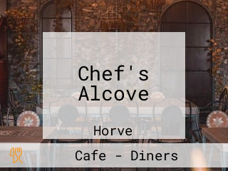 Chef's Alcove