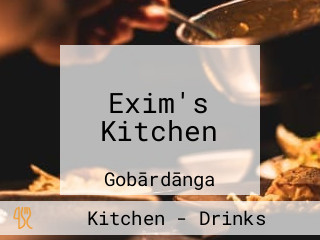 Exim's Kitchen