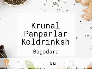 Krunal Panparlar Koldrinksh