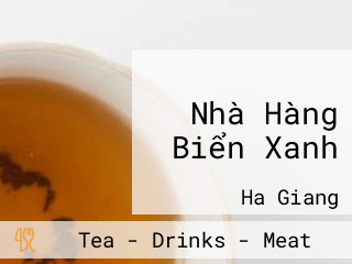 Nhà Hàng Biển Xanh