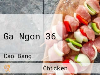 Ga Ngon 36