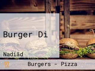 Burger Di