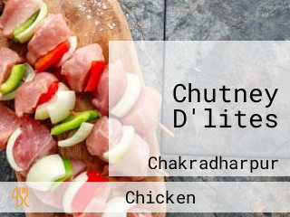 Chutney D'lites