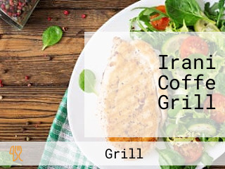 Irani Coffe Grill