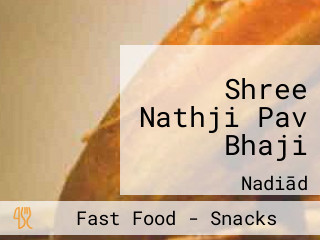 Shree Nathji Pav Bhaji