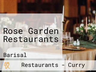 Rose Garden Restaurants