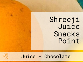 Shreeji Juice Snacks Point