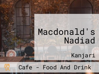 Macdonald's Nadiad