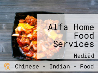 Alfa Home Food Services