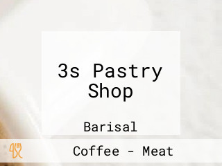 3s Pastry Shop