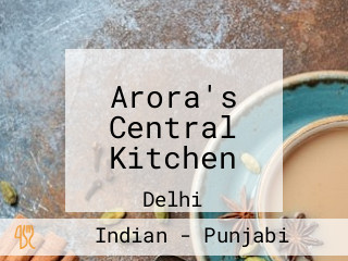 Arora's Central Kitchen