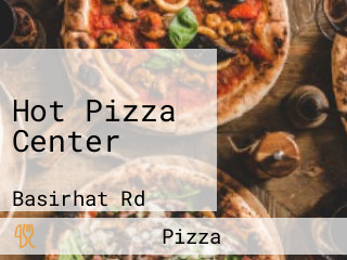 Hot Pizza Center