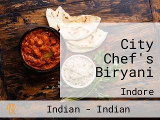 City Chef's Biryani