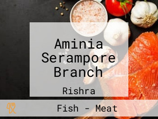 Aminia Serampore Branch