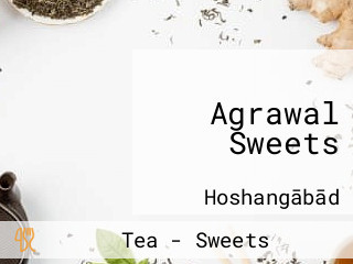 Agrawal Sweets