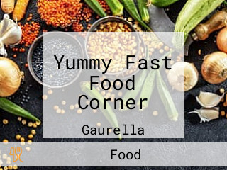 Yummy Fast Food Corner