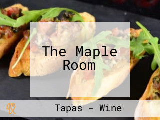 The Maple Room