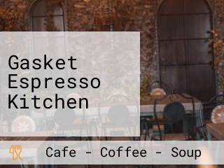 Gasket Espresso Kitchen