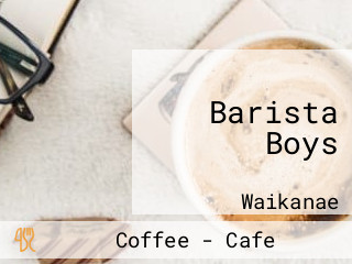 Barista Boys