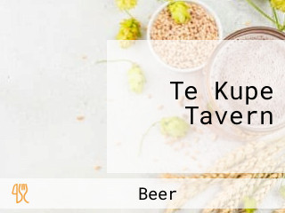 Te Kupe Tavern