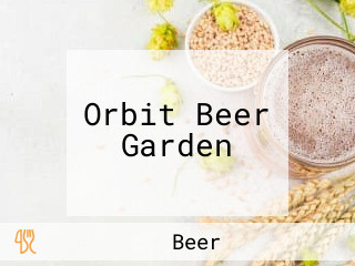 Orbit Beer Garden