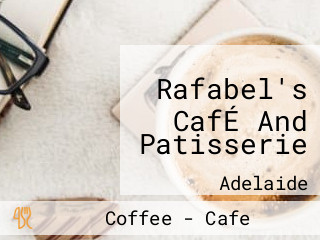 Rafabel's CafÉ And Patisserie