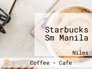 Starbucks Sm Manila