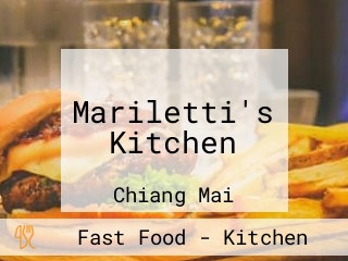 Mariletti's Kitchen