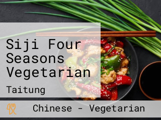 Siji Four Seasons Vegetarian