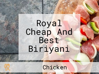 Royal Cheap And Best Biriyani