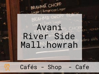 Avani River Side Mall.howrah