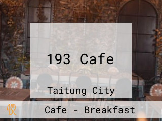 193 Cafe