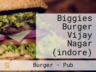 Biggies Burger Vijay Nagar (indore)