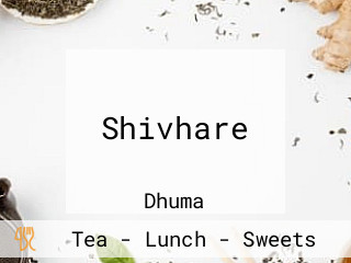 Shivhare